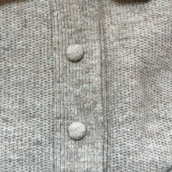 dh NEW YORK knit bomber cardigan XS - Picture 5 of 7